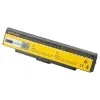 utángyártott Sony Vaio VGN-NR385E/S, VGN-NR385E/T Laptop akkumulátor - 4400mAh (11.1V Fekete) - Utángyártott