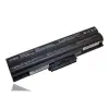 utángyártott Sony Vaio VGN-SR430J/H készülékhez laptop akkumulátor (11.1V, 6600mAh / 73.26Wh, Fekete) - Utángyártott
