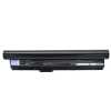 utángyártott Sony VAIO VGN-TZ190N/B készülékhez laptop akkumulátor (Li-ion, 11.1V, 6600mAh / 73.26Wh) - Utángyártott