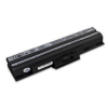 utángyártott Sony Vaio VPC-CW16EC/L, VPC-CW16EC/P Laptop akkumulátor - 4400mAh (10.8V / 11.1V Fekete) - Utángyártott