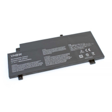 utángyártott Sony VGP-BPS34 Laptop akkumulátor - 3600mAh (11.1V Fekete) - Utángyártott egyéb notebook akkumulátor