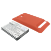 utángyártott Sprint 35H00123-03M helyettesítő mobiltelefon akkumulátor (Li-ion, 3.7V, 2200mAh / 8.14Wh) - Utángyártott