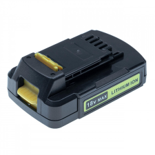 utángyártott Stanley PCC680L készülékhez szerszámgép akkumulátor (18V, 2000mAh / 36Wh, Lithium-Ion) - Utángyártott barkácsgép akkumulátor