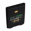 utángyártott Symbol U60493 helyettesítő vonalkódolvasó Patona premium akkumulátor (Li-Ion, 3.7V, 3600mAh / 13.32Wh) - Utángyártott