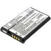 utángyártott T-mobile LGIP-531A helyettesítő mobiltelefon akkumulátor (Li-ion, 3.7V, 2.96Wh / 800mAh) - Utángyártott