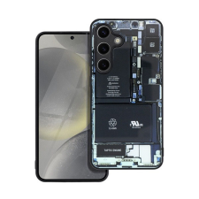 utángyártott Tech Xiaomi Redmi Note 13 5G szilikon hátlap tok, fekete tok és táska
