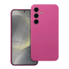 utángyártott Telefontok Honor 400 Lite - 2mm-es magenta szilikon tok