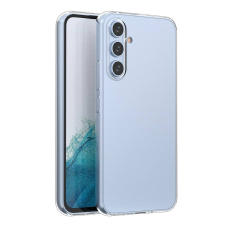 utángyártott Telefontok Samsung Galaxy A17 5G - 2mm-es átlátszó szilikon hátlap tok tok és táska