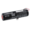 utángyártott TomTom GO 300, 400, 500, 510, 600 készülékekhez akkumulátor (Li-Ion, 2200mAh / 8.14Wh, 3.7V) - Utángyártott