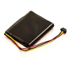 utángyártott TomTom Start 60, 60 EU, 60 M készülékekhez akkumulátor (Li-Ion, 900mAh / 3.33Wh, 3.7V) - Utángyártott