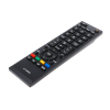 utángyártott Toshiba 22AV606PR, 22AV607P, 22AV613D, 22AV615D, 22AV615DG készülékekhez távirányító - Utángyártott