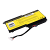 utángyártott Toshiba P000573230 / P000573250 Laptop akkumulátor - 2900mAh (14.4V / 14.8V Fekete) - Utángyártott