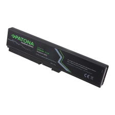 utángyártott Toshiba PA3638U-1BAP Laptop akkumulátor - 5200mAh (11.1V Fekete) - Utángyártott toshiba notebook akkumulátor