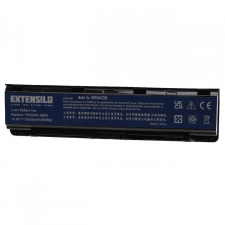 utángyártott Toshiba PA5024U-1BRS helyettesítő laptop akkumulátor (10.8V, 6000mAh / 65Wh) - Utángyártott toshiba notebook akkumulátor