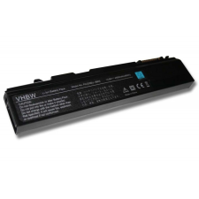 utángyártott Toshiba PABAS066, PABAS071 Laptop akkumulátor - 4400mAh (10.8V Fekete) - Utángyártott toshiba notebook akkumulátor