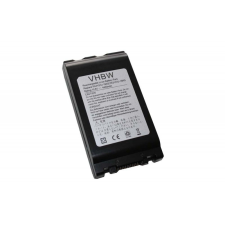 utángyártott Toshiba Portege M700 Tablet PC-Serie, M750 Laptop akkumulátor - 4400mAh (10.8V Fekete) - Utángyártott toshiba notebook akkumulátor