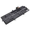 utángyártott Toshiba Portege R30-A-19Q készülékhez laptop akkumulátor (Li-Polymer, 15.4V, 2700mAh / 41.58Wh) - Utángyártott