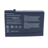 utángyártott Toshiba Satellite 3000-X4 készülékhez laptop akkumulátor (Li-ion, 14.8V, 4400mAh / 65.12Wh) - Utángyártott