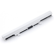 utángyártott Toshiba Satellite C55-B5355, C55-C készülékekhez Laptop akkumulátor (14.8V, 2200mAh, Li-Ion, Fehér) - Utángyártott toshiba notebook akkumulátor