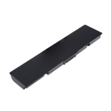 utángyártott Toshiba Satellite L305D-S5874, L305D-S5881 Laptop akkumulátor - 4400mAh (10.8V / 11.1V Fekete) - Utángyártott toshiba notebook akkumulátor