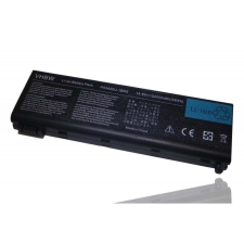 utángyártott Toshiba Satellite L35-SP2011 Laptop akkumulátor - 2200mAh (14.4V Fekete) - Utángyártott toshiba notebook akkumulátor
