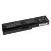 utángyártott Toshiba Satellite L675-S7062, L675-S7108 Laptop akkumulátor - 4400mAh