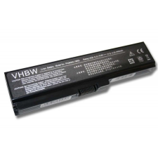 utángyártott Toshiba Satellite L770-ST4NX2 Laptop akkumulátor - 4400mAh (10.8V Fekete) - Utángyártott toshiba notebook akkumulátor
