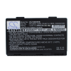 utángyártott Toshiba Satellite M40X-118 készülékhez laptop akkumulátor (Li-ion, 14.8V, 4400mAh) - Utángyártott