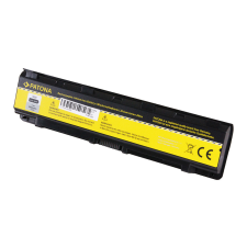 utángyártott Toshiba Satellite Pro L850-1C4, L850-1DN, L850-1DP Laptop akkumulátor - 6600mAh (11.1V Fekete) - Utángyártott toshiba notebook akkumulátor
