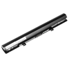 utángyártott Toshiba Satellite S55-B5202SL, S55-B5203SL Laptop akkumulátor - 2600mAh (14.8V Fekete) - Utángyártott