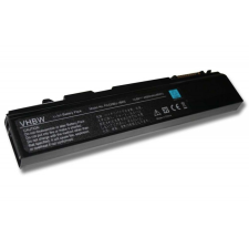 utángyártott Toshiba Tecra M9-S5513, M9-S5514 Laptop akkumulátor - 4400mAh (10.8V Fekete) - Utángyártott toshiba notebook akkumulátor