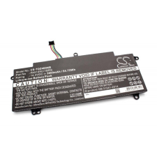 utángyártott Toshiba Tecra Z40-A-14P készülékhez laptop akkumulátor (14.4V, 3800mAh / 54.72Wh, Fekete) - Utángyártott toshiba notebook akkumulátor