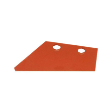 utángyártott Trágyabeforgató ekevas bal készlet Pöttinger / Landsberg 560271903696 (180 mm) autóalkatrész