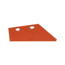 utángyártott Trágyabeforgató ekevas jobb készlet Pöttinger / Landsberg 560271903695 (180 mm) autóalkatrész