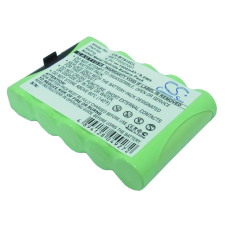 utángyártott Uniden EXP9200 készülékhez mobiltelefon akkumulátor (Ni-MH, 6.0V, 1500mAh) - Utángyártott vezeték nélküli telefon akkumulátor