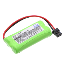 utángyártott Uniden WXI2077 készülékhez mobiltelefon akkumulátor (Ni-MH, 2.4V, 700mAh) - Utángyártott vezeték nélküli telefon akkumulátor