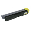 utángyártott Utángyártott KYOCERA TK580 Toner Yellow 2800 oldal kapacitás KATUN Performance