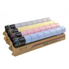 utángyártott Utángyártott MINOLTA C258 TN324Y Toner Yellow 26000 oldal kapacitás CT nyomtatópatron & toner