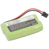 utángyártott V Tech CS6129 készülékhez mobiltelefon akkumulátor (Ni-MH, 2.4V, 1200mAh / 2.88Wh) - Utángyártott