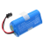 utángyártott Valubot K100 készülékhez takarítógép akkumulátor (Li-ion, 10.8V, 2600mAh / 28.08Wh) - Utángyártott