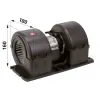 utángyártott Ventilátormotor Fendt G524810130101