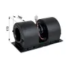 utángyártott Ventilátormotor teljes Case IH 355190A1 - 12 V