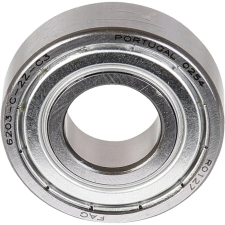 utángyártott Vezércsapágy Renault - 17 x 40 x 12 mm autóalkatrész