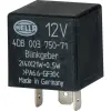 utángyártott Villogó egység Mercedes-Benz - 12 V, 2(4) x 21 W + 0,5 W Aebi