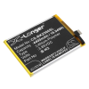 utángyártott VIVO V1921 készülékhez mobiltelefon akkumulátor (Li-Polymer, 3.85V, 4400mAh / 16.94Wh) - Utángyártott