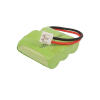 utángyártott VTech GZ2436, GZ2436 készülékekhez telefon akkumulátor (NiMh, 300mAh / 1.08Wh, 3.6V) - Utángyártott