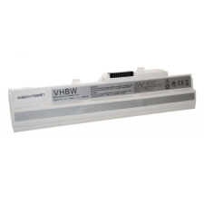 utángyártott Wortmann 40026355 Laptop akkumulátor - 4400mAh (11.1V Fehér) - Utángyártott barkácsgép akkumulátor