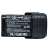 utángyártott Worx H3 WX382.3 készülékhez szerszámgép akkumulátor (Li-ion, 12.0V, 1500mAh / 18.00Wh) - Utángyártott