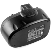 utángyártott Worx WG250, WG541 készülékekhez szerszámgép akkumulátor (Ni-MH, 18.0V, 1300mAh / 23.40Wh) - Utángyártott