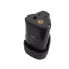 utángyártott Worx WX125.1 készülékhez szerszámgép akkumulátor (12V, 1500mAh / 18Wh, Lithium-Ion) - Utángyártott